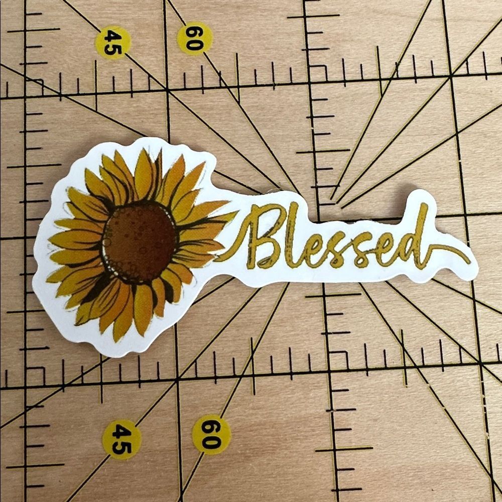 🧡25/$25 Sticker Sale | Flowers | Must +Bundle 25 Stickers & Free Shipping!